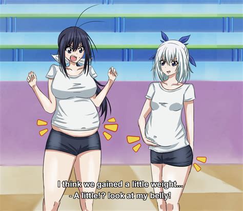 anime weight gain|WeightGainAnime .